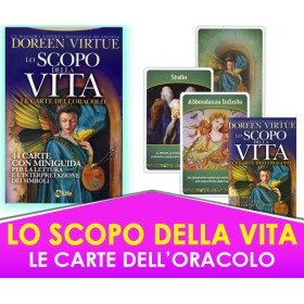 Lo Scopo della Vita - Le Carte dell'Oracolo - Doreen Virtue